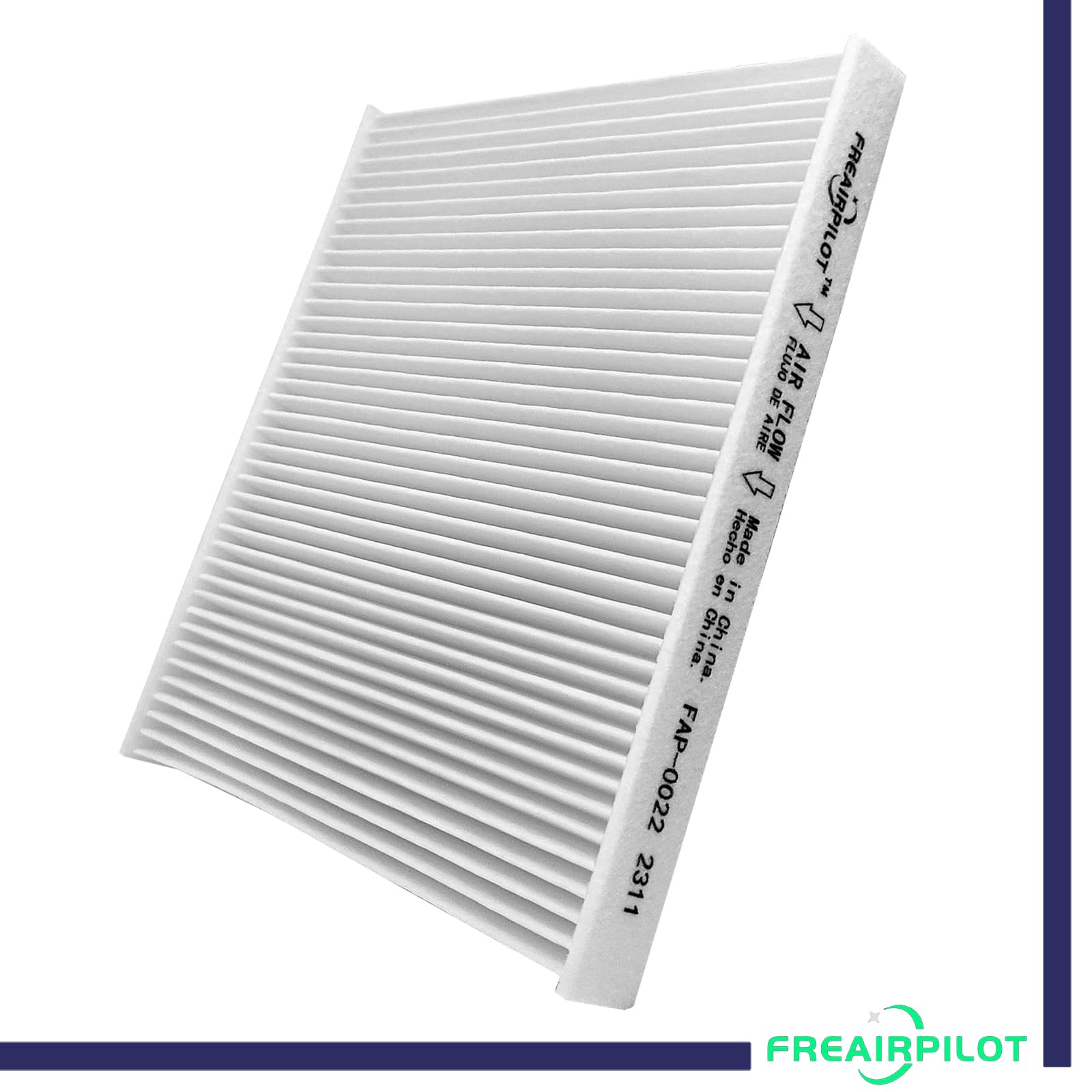 Freairpilot Cabin Air Filter CF11505 for BMW E70/F15 X5, E71/F16